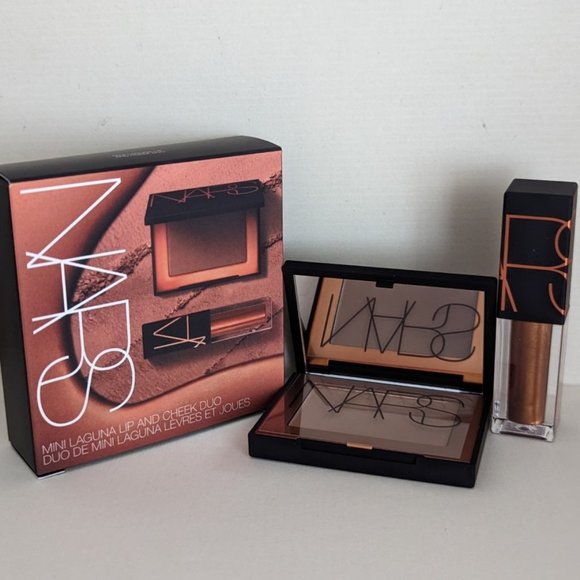 NARS Mini Laguna Lip and Cheek Duo - Picture 1 of 3